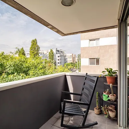 Merce Apartment Forum Barcelona Sant Adria de Besos Exterior foto