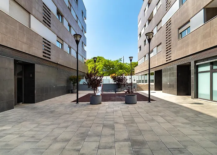 Merce Apartment Forum Barcelona