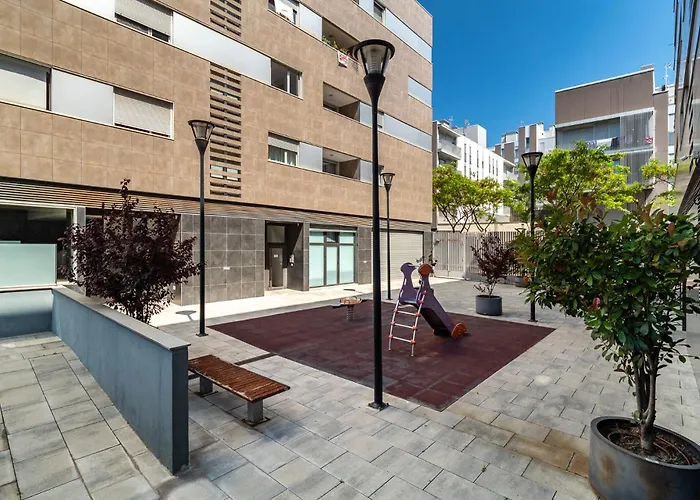 Merce Apartment Forum Barcelona